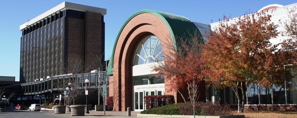 Sioux City Hotel And Conference Center Exterior photo