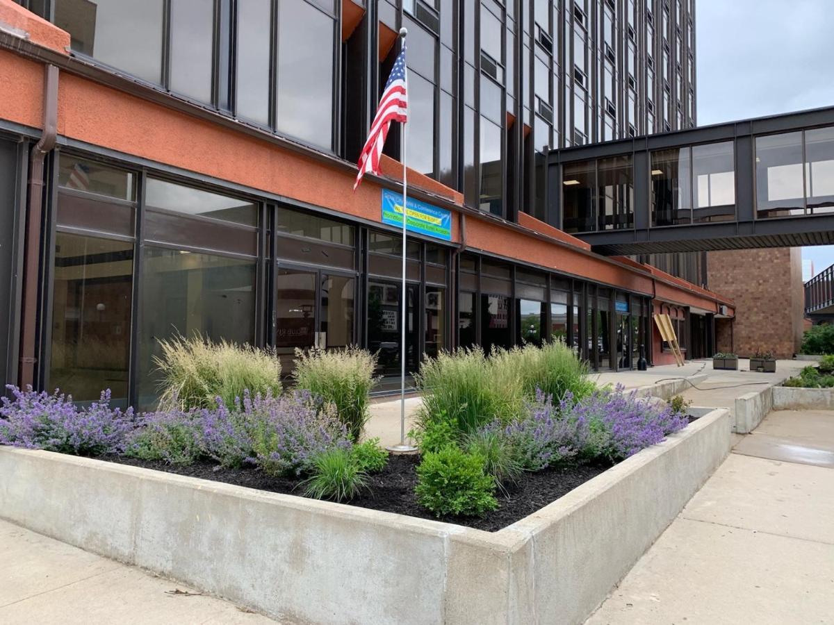 Sioux City Hotel And Conference Center Exterior photo