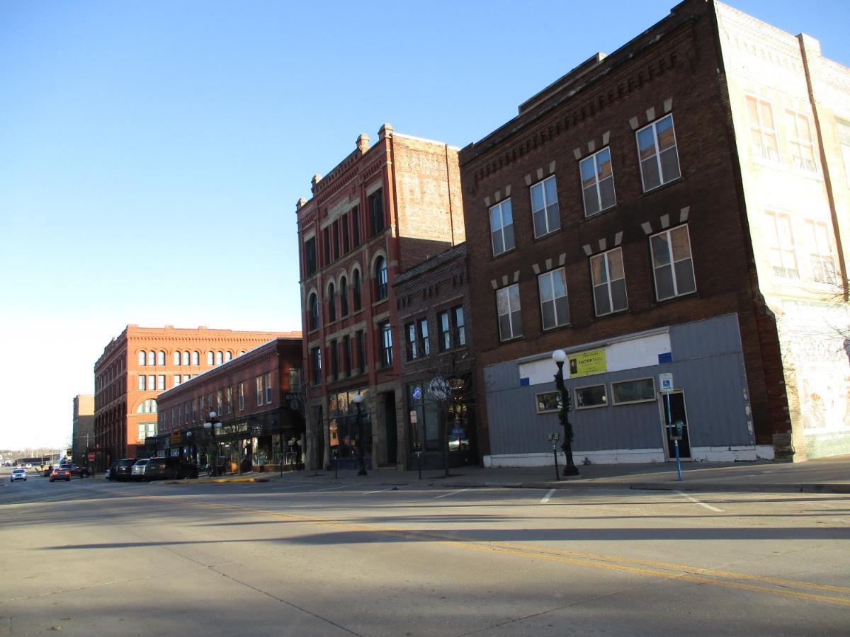 Sioux City Hotel And Conference Center Exterior photo